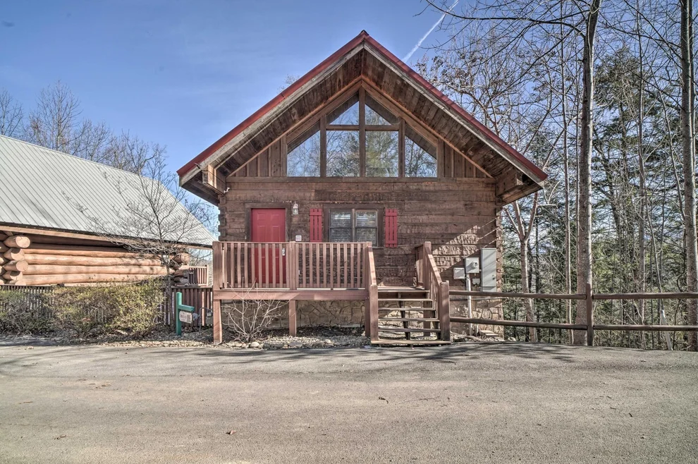 Unit for sale at 1787 Mountain Shadow Way, Gatlinburg, TN 37738