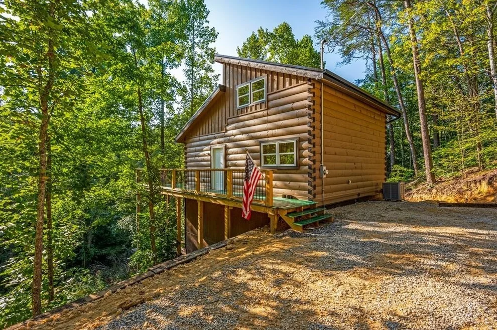 Unit for sale at 282 Cove Hollow Road, Cosby, TN 37722