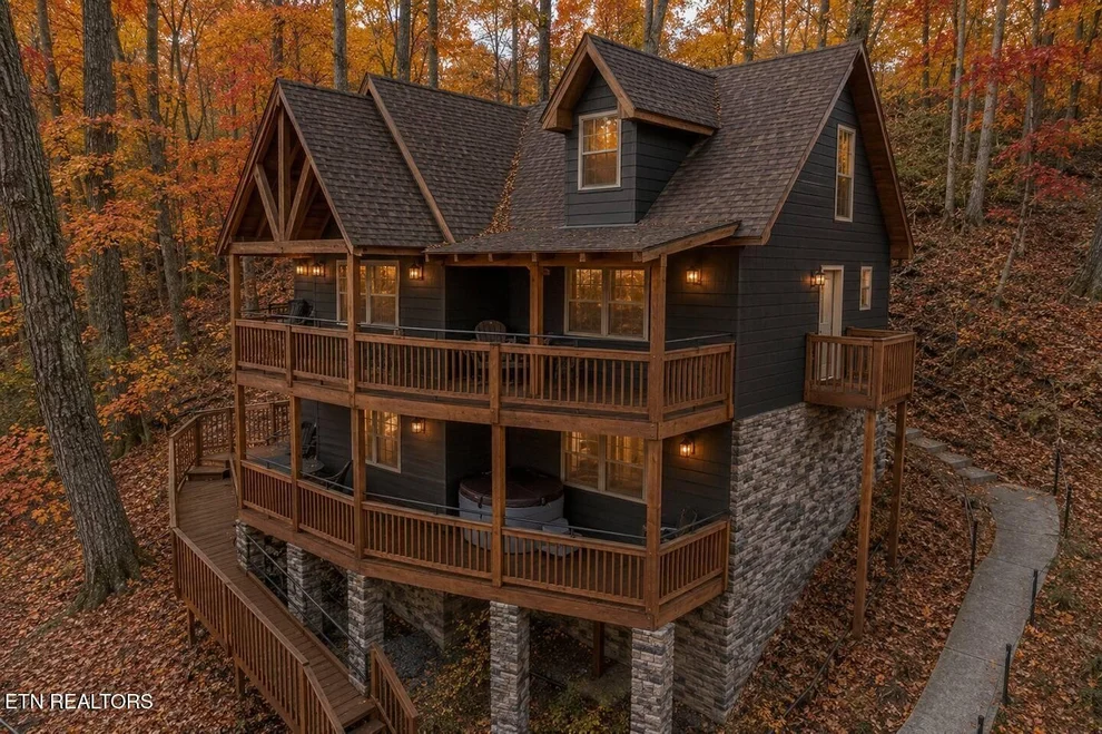 Unit for sale at 1218 N Baden Drive, Gatlinburg, TN 37738