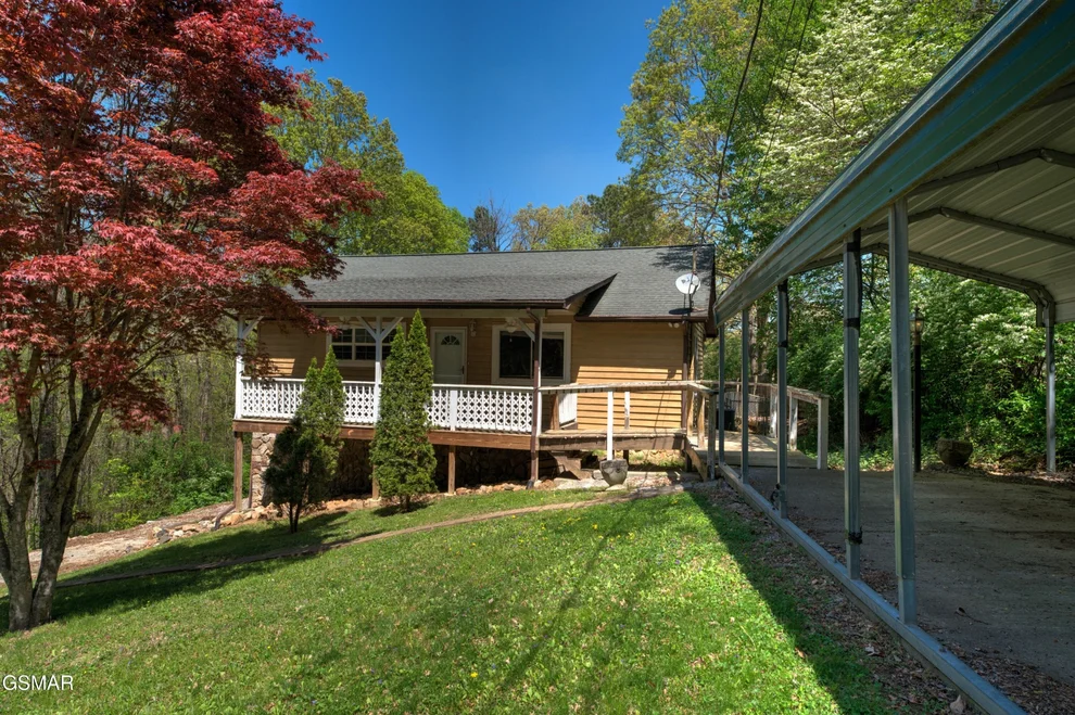 Unit for sale at 1940 Big Chiefs Skyview Drive, Sevierville, TN 37876