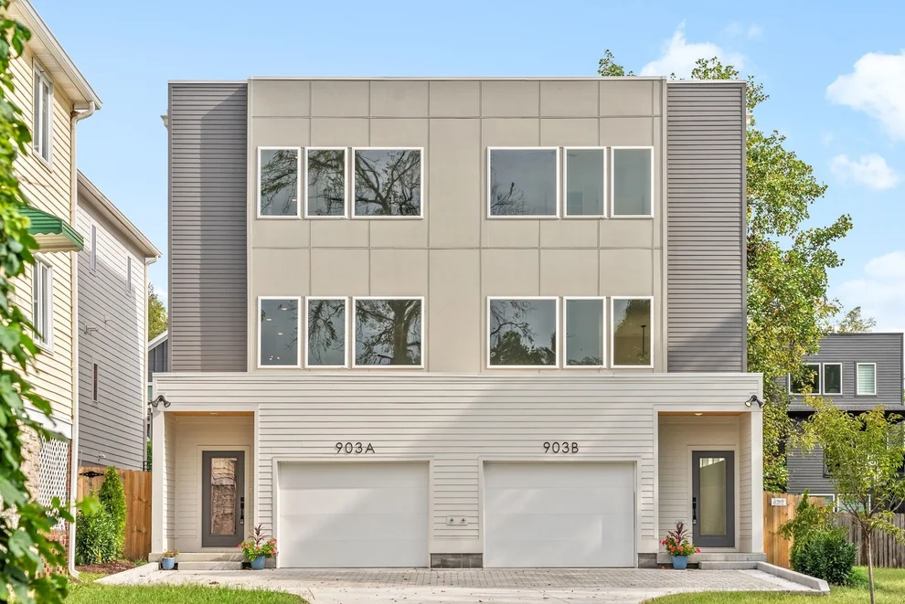 Unit for sale at 903B McClurkan Ave, Nashville, TN 37206