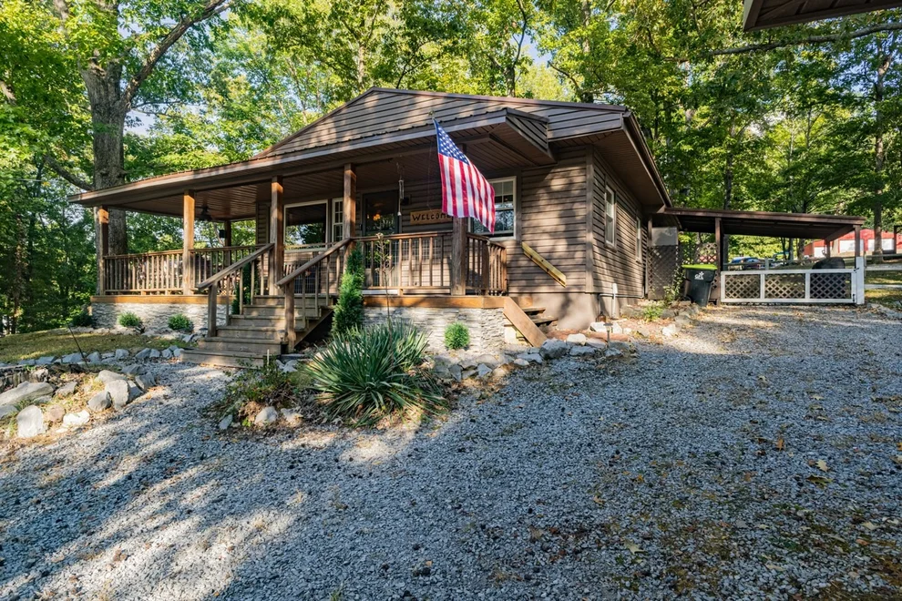 Unit for sale at 118 Ferrell Cir, Cadiz, KY 42211