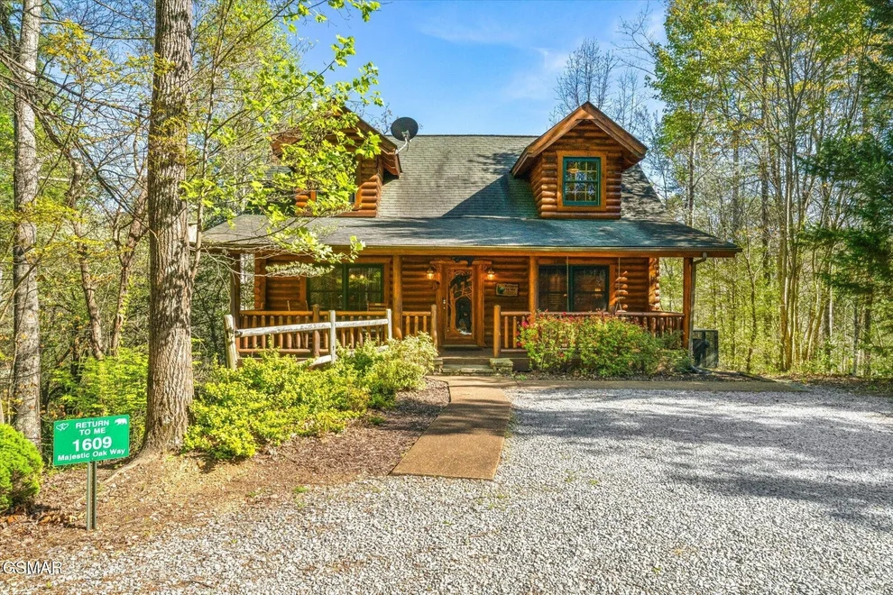 Unit for sale at 1609 Majestic Oak Way, Sevierville, TN 37862