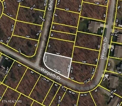 Unit for sale at 3432 Warpath Drive, Crossville, TN 38572