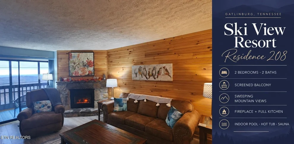 Unit for sale at 1102 Ski View Drive, Gatlinburg, TN 37738