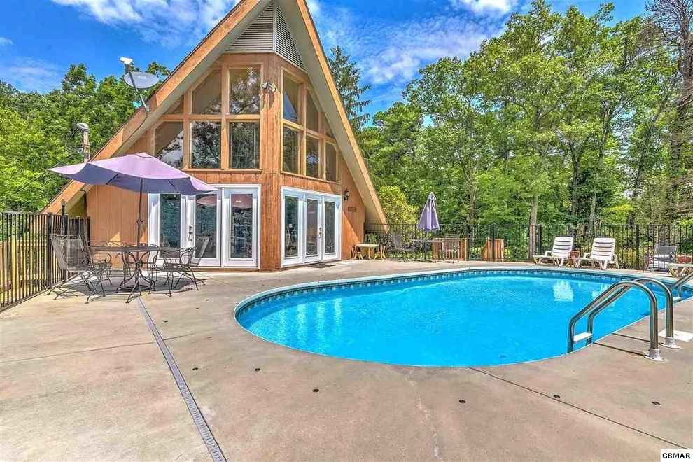 Unit for sale at 1176 Tanrac Trail, Gatlinburg, TN 37738