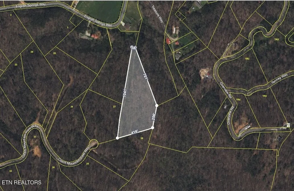 Unit for sale at 6 Trentham Rd Off, Newport, TN 37821