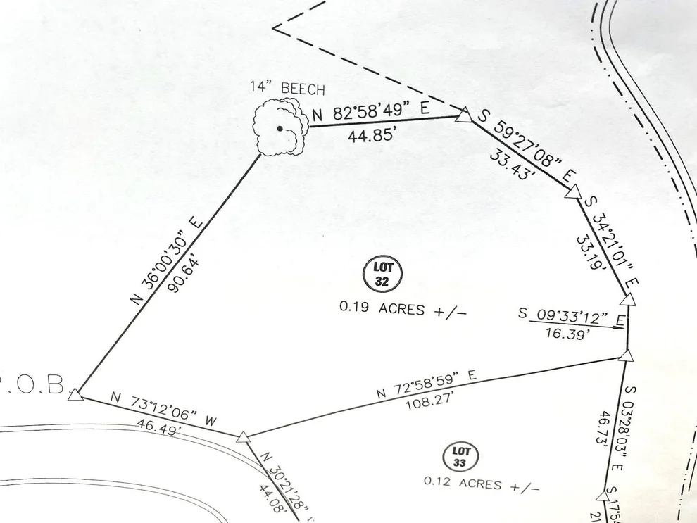 Unit for sale at 0 TIDEWATER PT, Savannah, TN 38372
