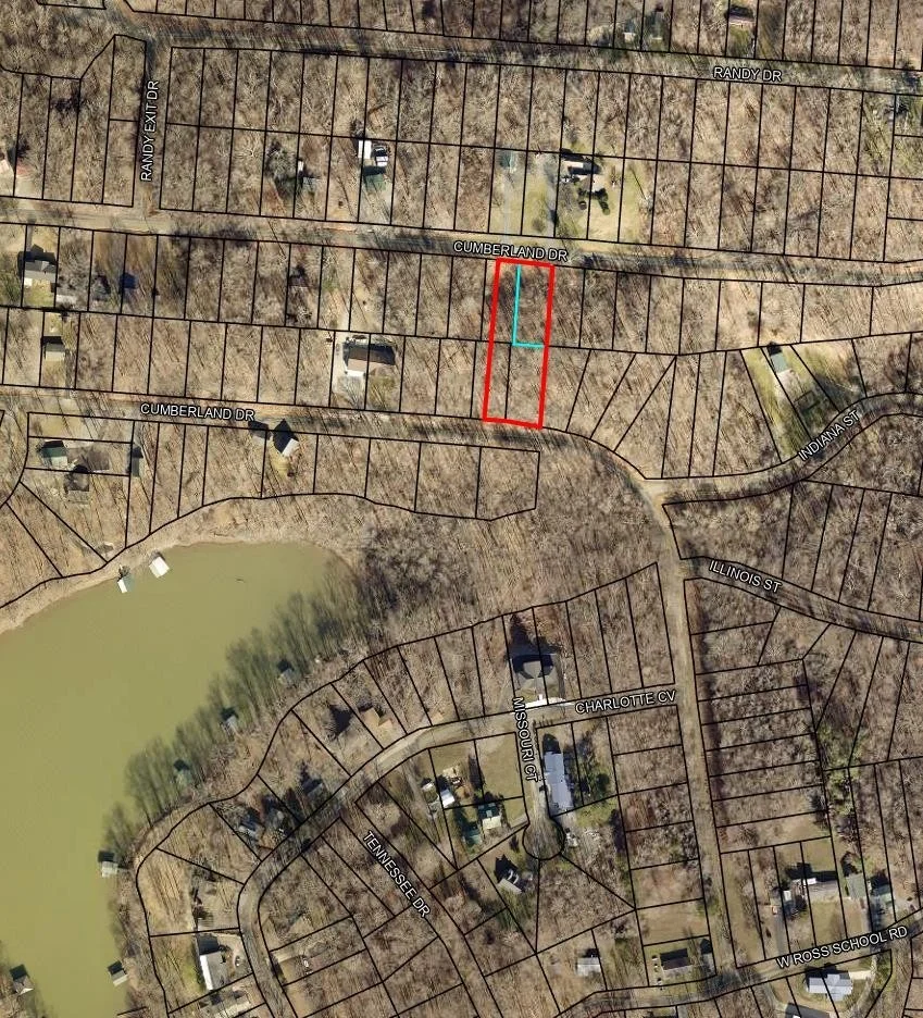 Unit for sale at 0 Cumberland Drive, Cadiz, KY 42211