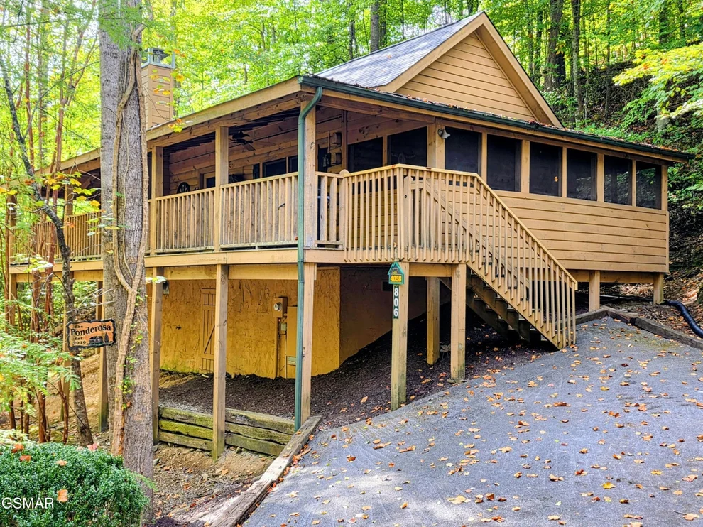 Unit for sale at 806 Beaver Run Way, Sevierville, TN 37862