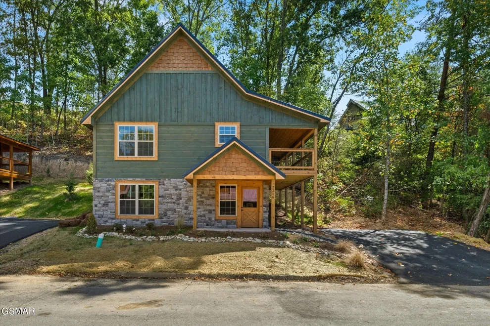 Unit for sale at 2229 Alpine Village Way, Pigeon Forge, TN 37863