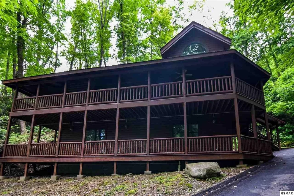 Unit for sale at 1170 Lower Alpine Way, Gatlinburg, TN 37738