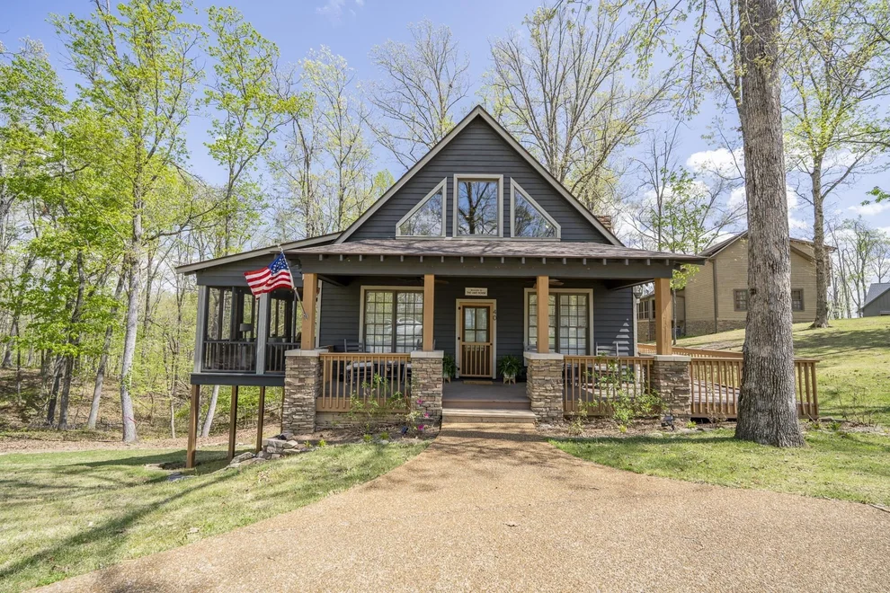 Unit for sale at 40 GENTLE RIDGE WAY, Savannah, TN 38372