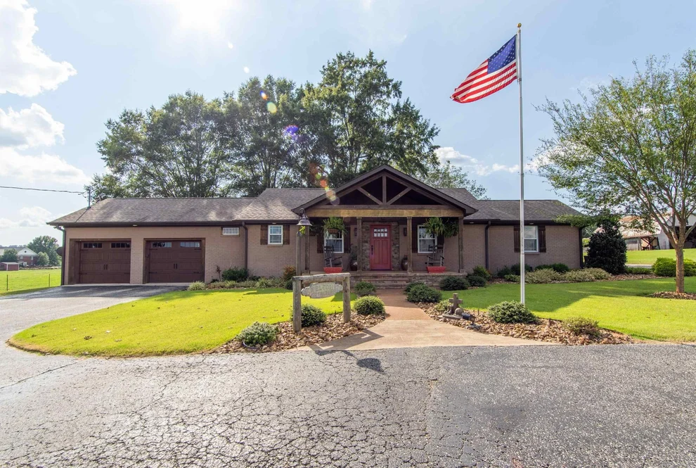 Unit for sale at 890 MILLEDGEVILLE RD, Enville, TN 38332
