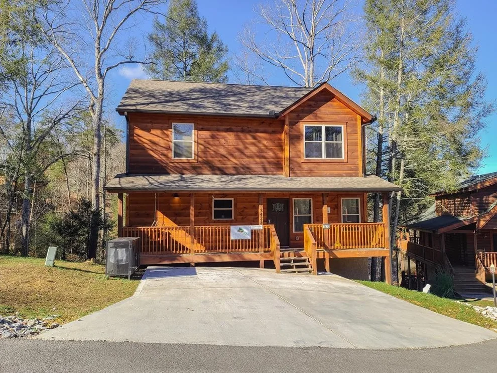Unit for sale at 3423 Pebble Stone Way, Pigeon Forge, TN 37863
