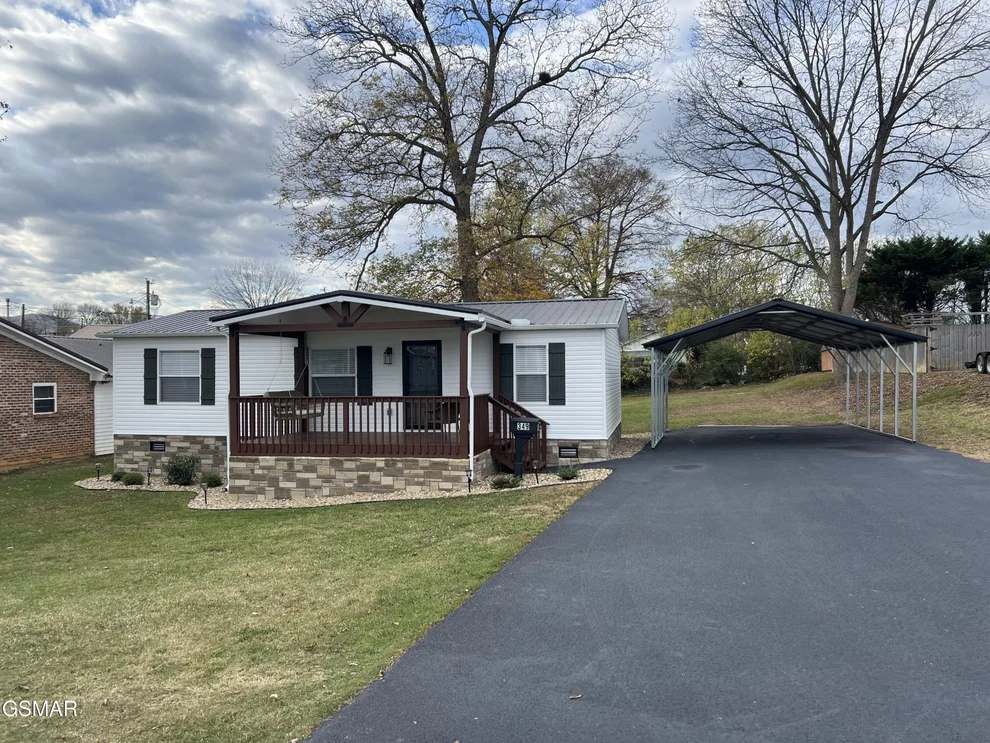 Unit for sale at 349 Ruble Avenue, Newport, TN 37821