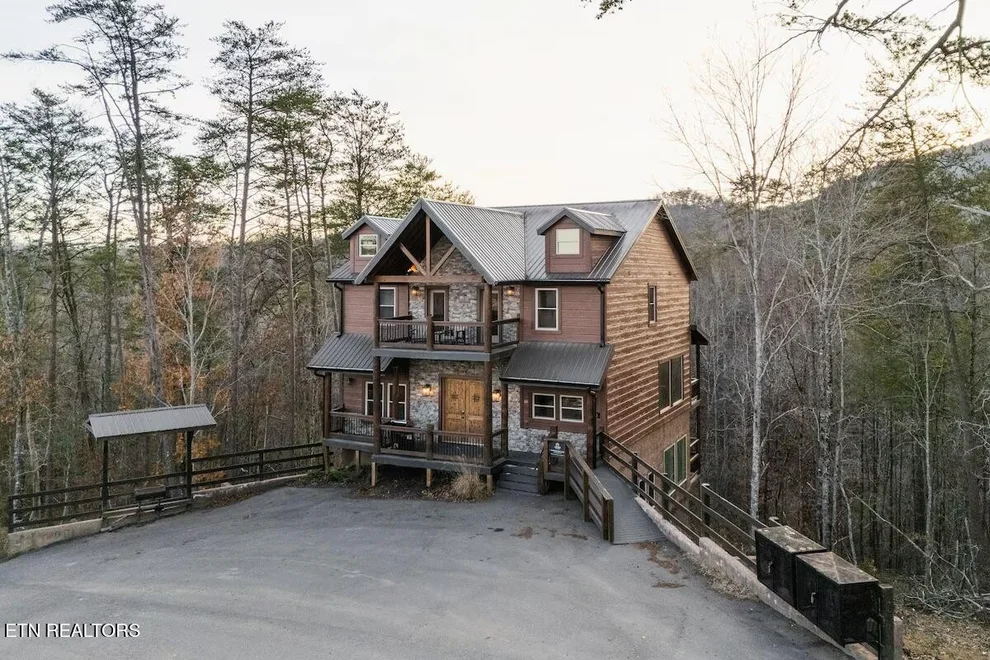 Unit for sale at 2110 Elk Pass Lane, Sevierville, TN 37876