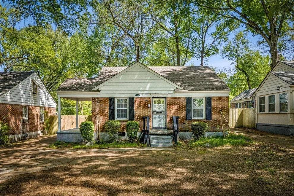 Unit for sale at 740 SHOTWELL ST, Memphis, TN 38111