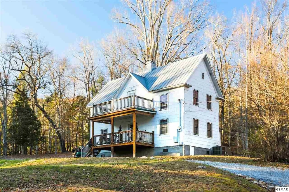 Unit for sale at 150 Caney Creek Road, Cosby, TN 37722