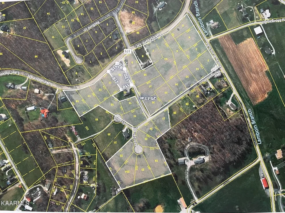 Unit for sale at 0 Rolling HIlls Drive, Rutledge, TN 37861