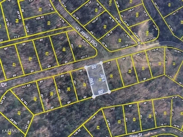 Unit for sale at 36 Buttonwood Drive, Sevierville, TN 37876