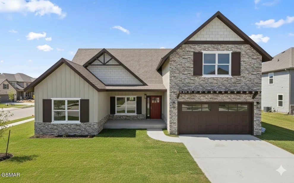 Unit for sale at 2522 Golden Trout Drive, Knoxville, TN 37920