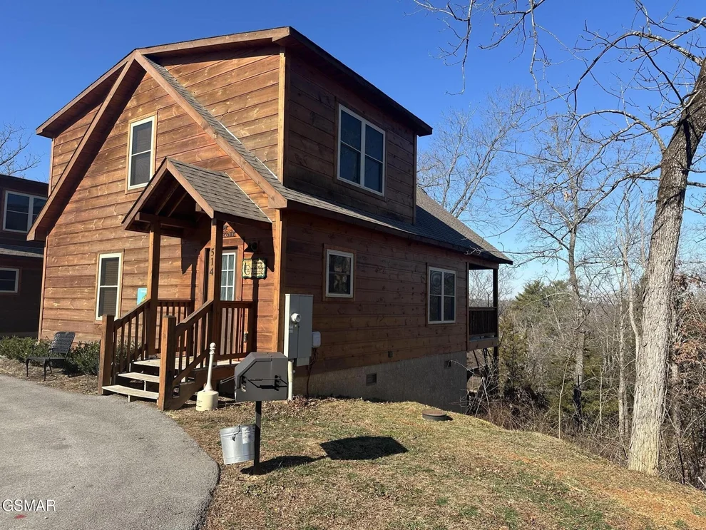 Unit for sale at 514 Tambourine Way, Pigeon Forge, TN 37863