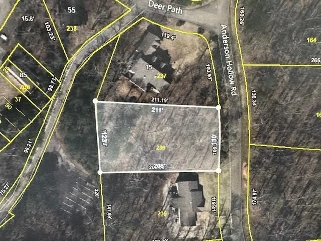 Unit for sale at 0 ANDERSON HOLLOW RD, Savannah, TN 38372