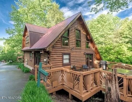 Unit for sale at 508 Hoot Owl Way, Gatlinburg, TN 37738