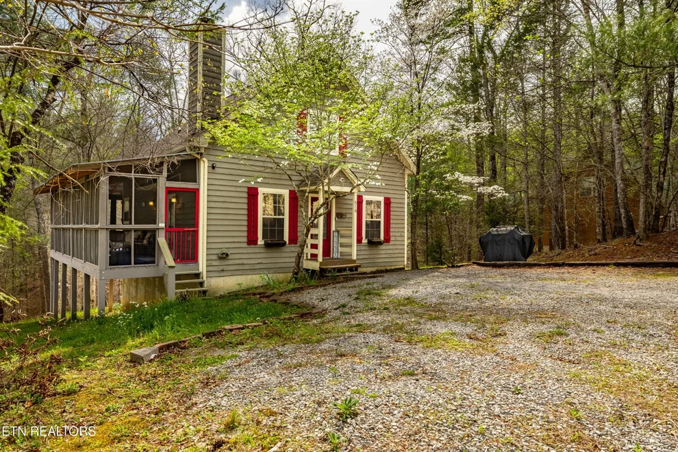 Unit for sale at 516 Clearwater Circle, Townsend, TN 37882