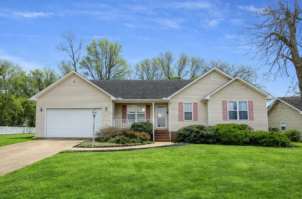 Unit for sale at 841 Mosswood Dr, Union City, TN 38261