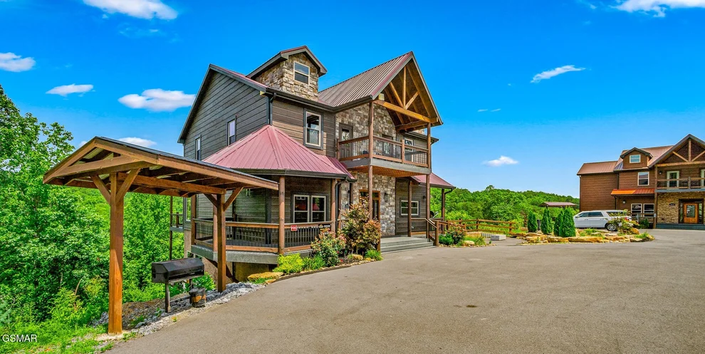 Unit for sale at 2125 Elk Pass Lane, Sevierville, TN 37876
