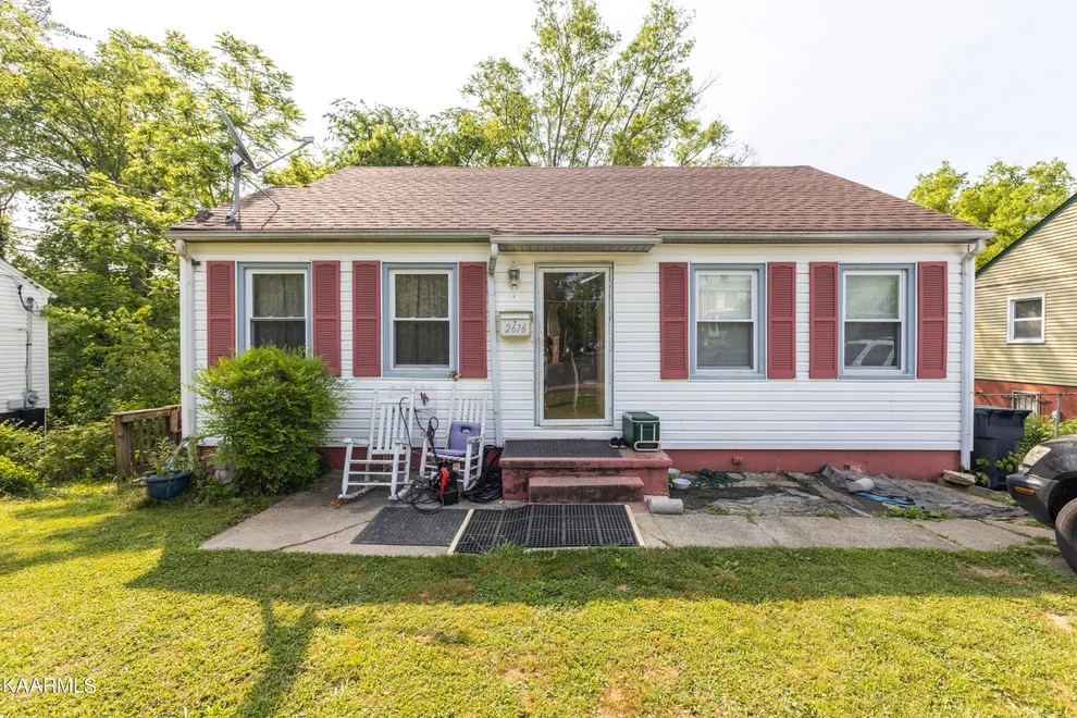 Unit for sale at 2616 Martin Luther King Jr Ave, Knoxville, TN 37914