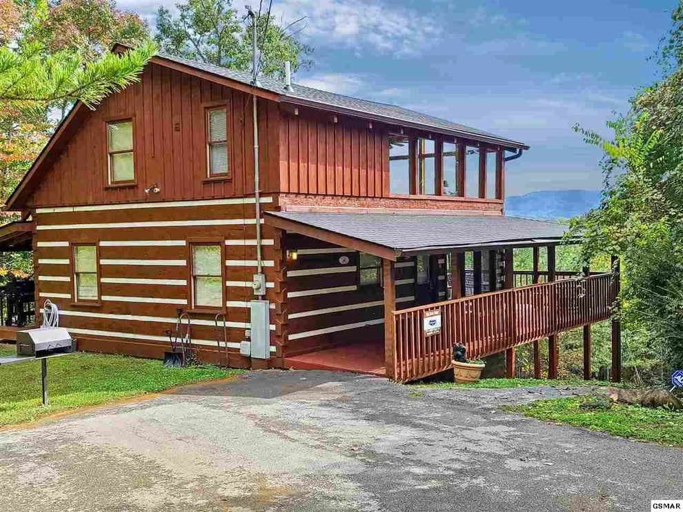 Unit for sale at 1754 Bluff Ridge Road, Sevierville, TN 37876