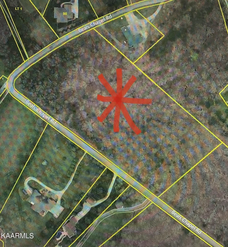 Unit for sale at 0 Beals Chapel Rd, Lenoir City, TN 37772