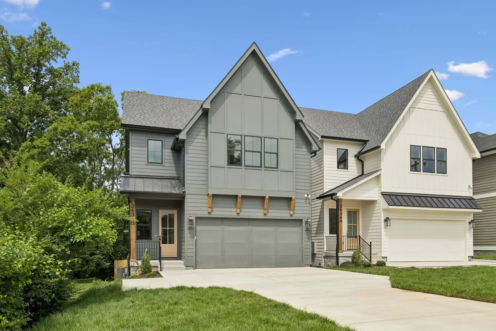 Unit for sale at 2434A Chapman Dr, Nashville, TN 37206