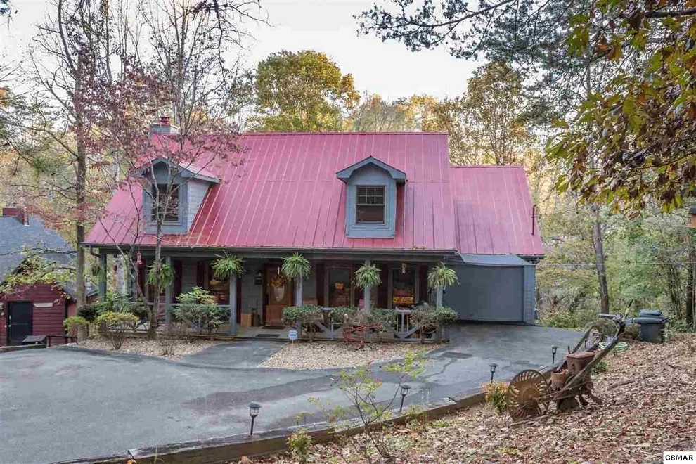 Unit for sale at 2379 Misty Lane, Sevierville, TN 37876