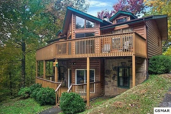 Unit for sale at 1107 Fox Run Road, Gatlinburg, TN 37738