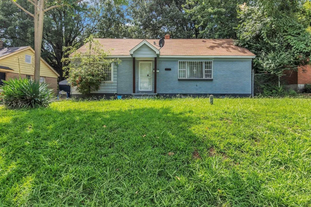 Unit for sale at 1839 ORLEANS ST, Memphis, TN 38106