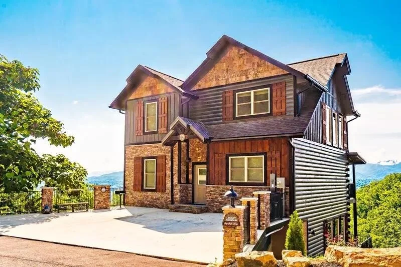 Unit for sale at 3224 Legacy Vista Drive, Sevierville, TN 37876