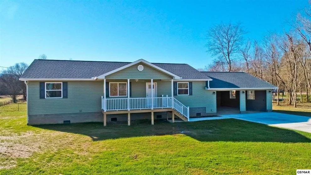 Unit for sale at 807 Caney Hollow Road, Newport, TN 37821