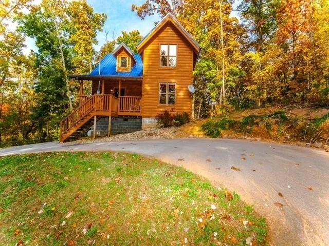 Unit for sale at 2302 E View Drive, Sevierville, TN 37876