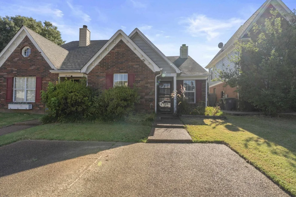 Unit for sale at 1612 SORGHUM MILL DR, Cordova, TN 38016