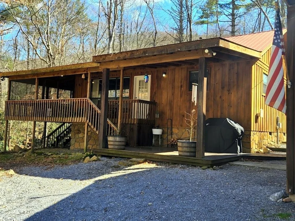 Unit for sale at 3390 Rocky Ridge, Cosby, TN 37722