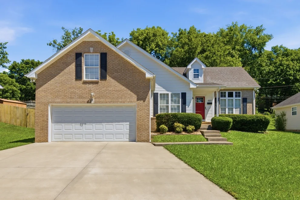 Unit for sale at 523 Turner Reynolds Ct, Clarksville, TN 37043