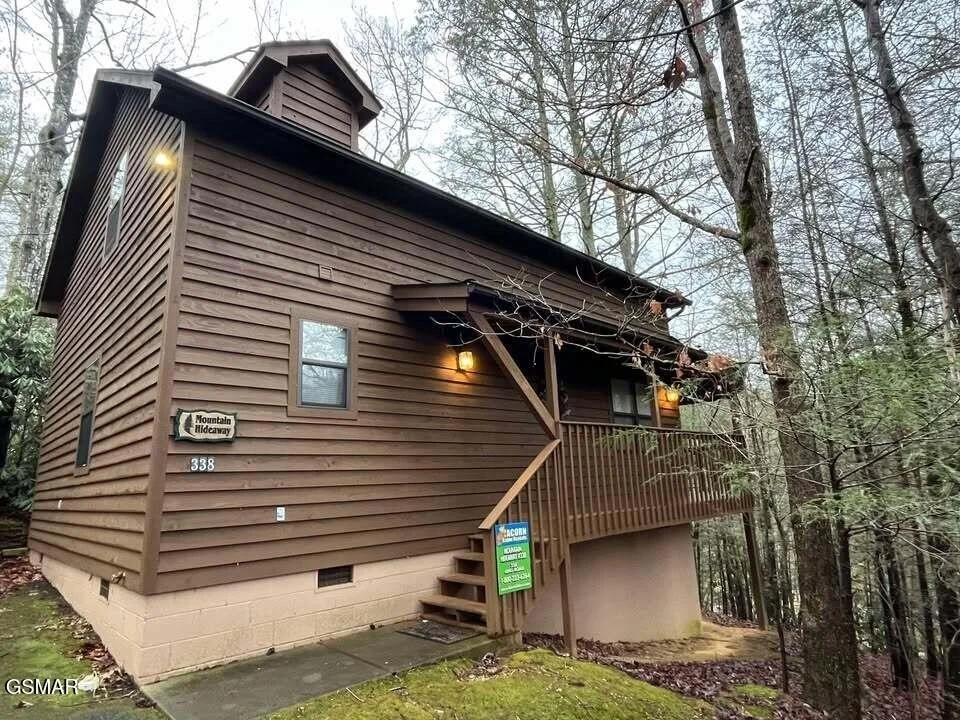 Unit for sale at 338 King Road, Gatlinburg, TN 37738