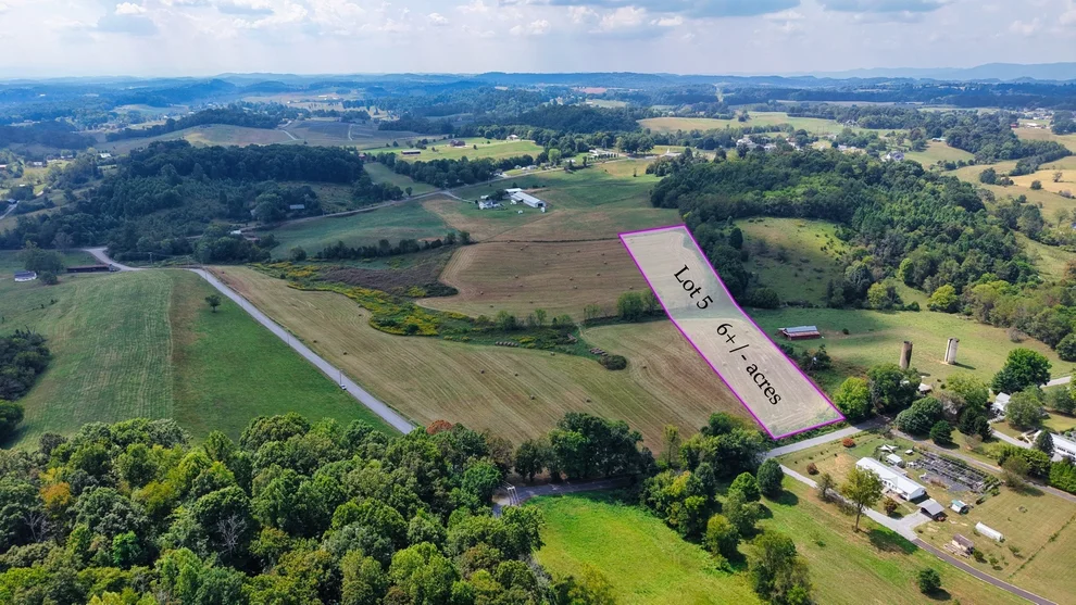 Unit for sale at 0 Mitchell Ridge Rd, Jonesborough, TN 37659
