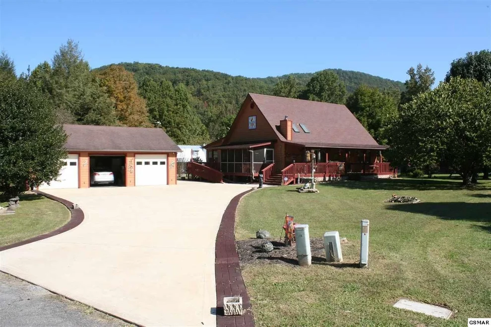 Unit for sale at 4251 Monte Vista, Cosby, TN 37722