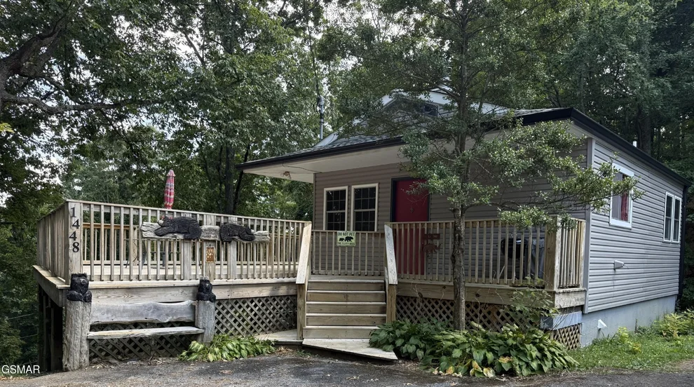 Unit for sale at 1448 N Arbon Lane, Gatlinburg, TN 37738