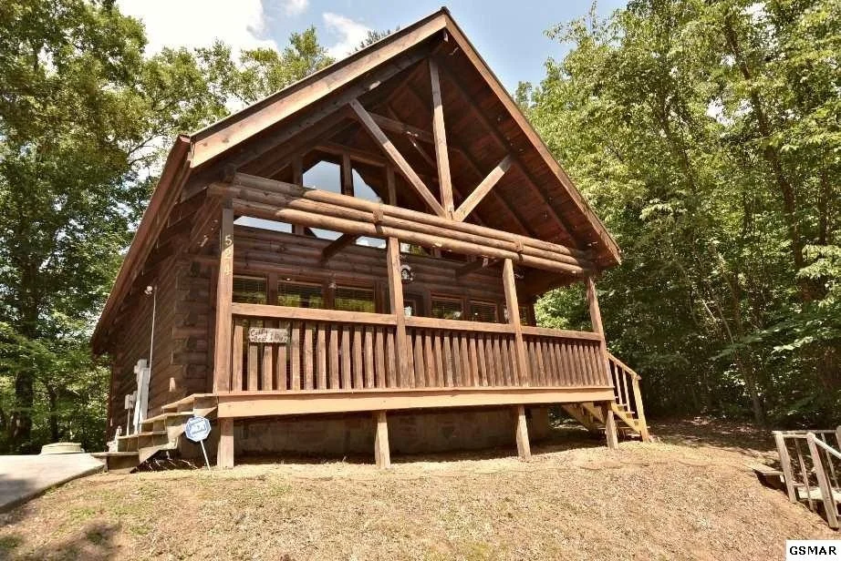 Unit for sale at 524 Hideaway Ridge Circle, Sevierville, TN 37862